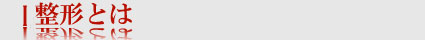 総合美容 整形とは